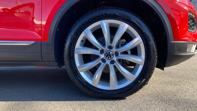 Volkswagen T-Roc 1.5 TSI EVO SEL 5dr DSG Petrol Hatchback